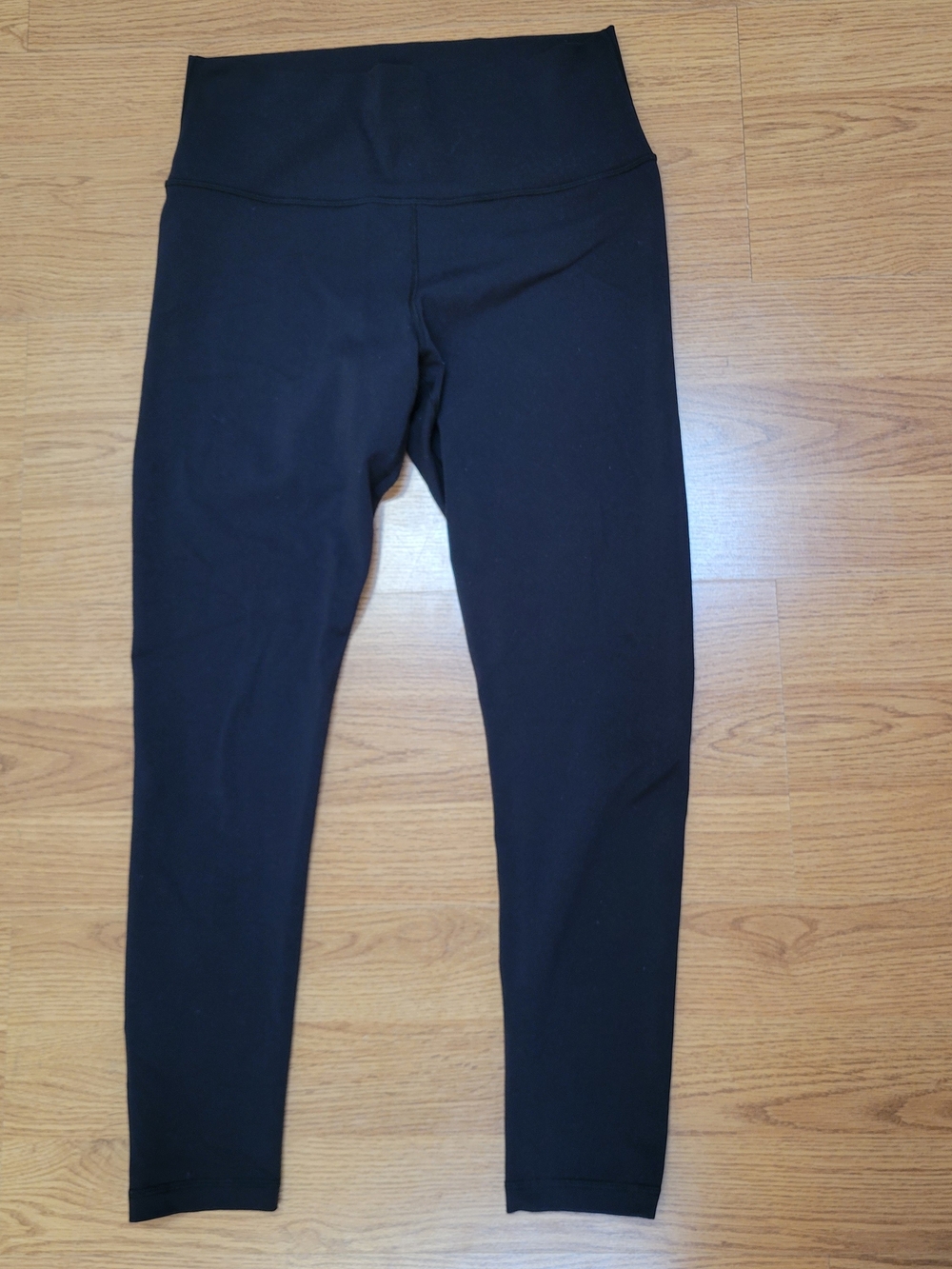 TNAction Black High-Waist Leggings